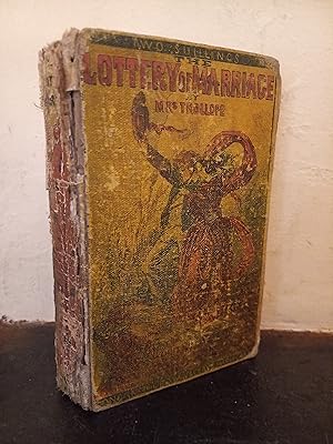 Seller image for The Lottery of Marriage for sale by Temple Bar Bookshop
