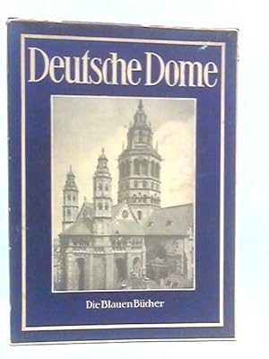 Seller image for Deutsche Dome des Mittelalters for sale by World of Rare Books