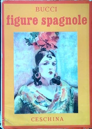 Image du vendeur pour Figure spagnole mis en vente par Miliardi di Parole