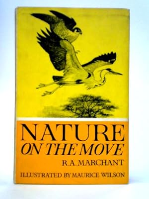 Imagen del vendedor de Nature On The Move a la venta por World of Rare Books