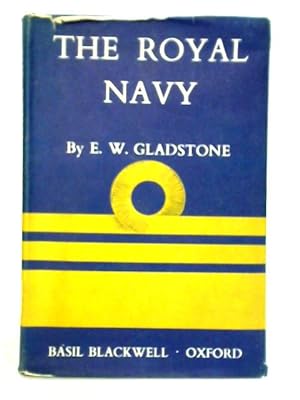 Bild des Verkufers fr The Royal Navy zum Verkauf von World of Rare Books