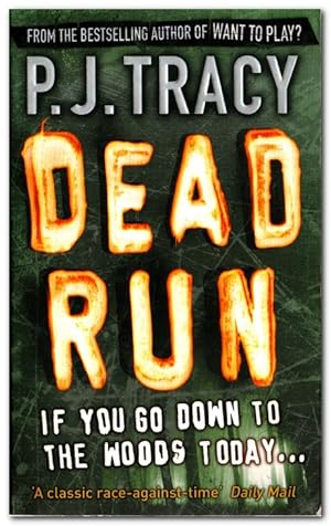 Seller image for Dead Run for sale by Darkwood Online T/A BooksinBulgaria