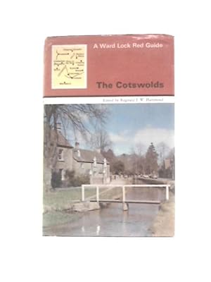 Bild des Verkufers fr The Cotswolds (Ward Lock Red Guide Series) zum Verkauf von World of Rare Books
