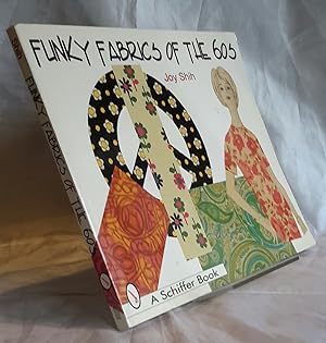 Imagen del vendedor de Funky Fabrics of the 60s. a la venta por Addyman Books