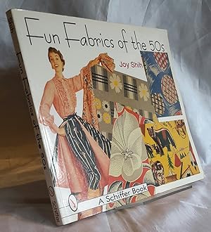 Imagen del vendedor de Fun fabrics of the 50s. a la venta por Addyman Books