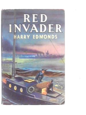 Bild des Verkufers fr Red Invader zum Verkauf von World of Rare Books