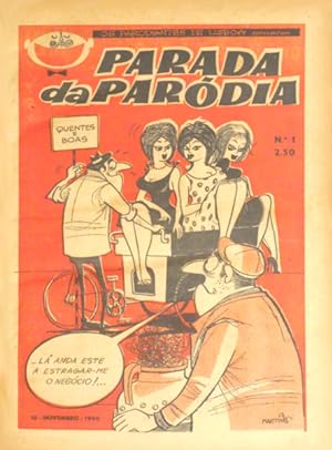 Seller image for PARADA DA PARDIA. for sale by Livraria Castro e Silva