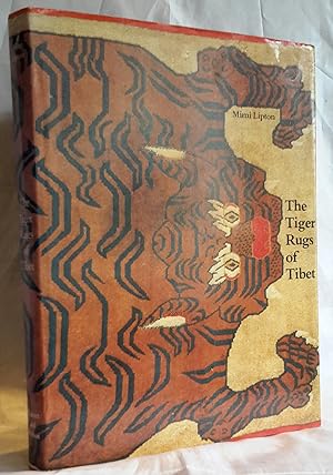 Imagen del vendedor de The Tiger Rugs of Tibet. With Contributions by Cyril Barrett, Jim and Barbara Ford, Philip Goldman and Tom Philips. a la venta por Addyman Books