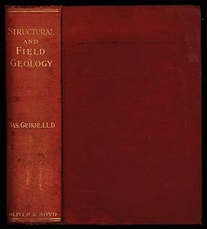 Seller image for Structural and Field Geology for Students of Pure and Applied Science for sale by Sapience Bookstore