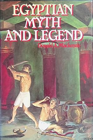 Bild des Verkufers fr Egyptian Myth and Legend zum Verkauf von Klondyke