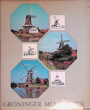 Bild des Verkufers fr Groninger molenboek zum Verkauf von Klondyke