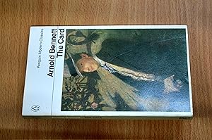 Imagen del vendedor de The Card: A Story of Adventure in the Five Towns a la venta por HALCYON BOOKS