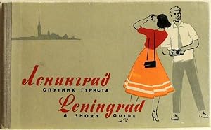 Seller image for Leningrad a short guiede; for sale by Peter-Sodann-Bibliothek eG