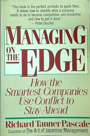 Seller image for Managing on the Edge for sale by Librodifaccia