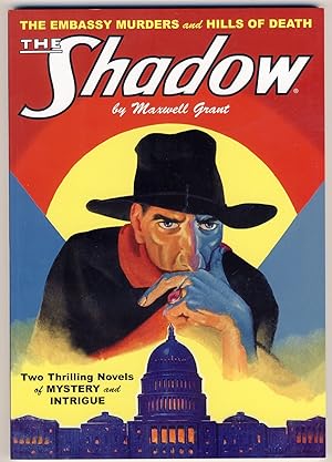 The Shadow #56: Embassy Murders / Hills of Death