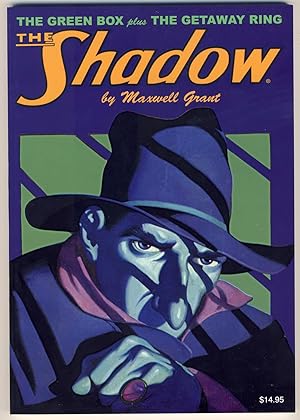 The Shadow #59: Getaway Ring / Green Box