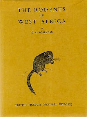 The Rodents of West Africa
