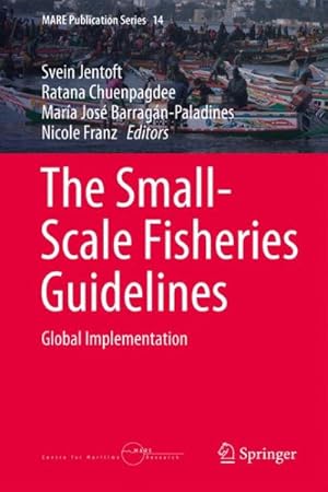 Imagen del vendedor de Small-Scale Fisheries Guidelines : Global Implementation a la venta por GreatBookPrices