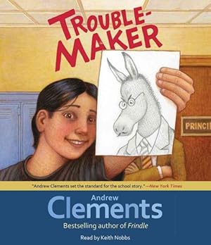 Seller image for Troublemaker for sale by GreatBookPrices