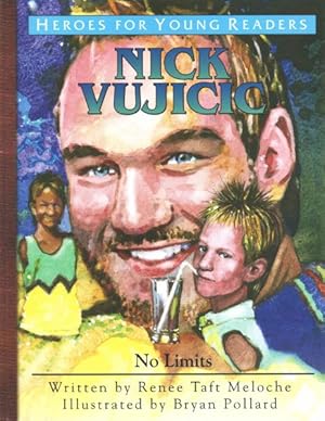 Seller image for Nick Vujicic : No Limits for sale by GreatBookPrices