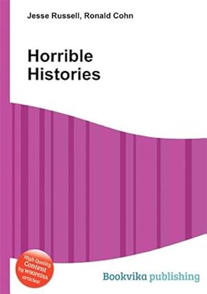 Image du vendeur pour Horrible Histories mis en vente par GreatBookPrices