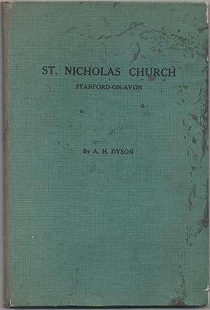 The Story of St. Nicholas' Stanford-on-Avon, and its Associations