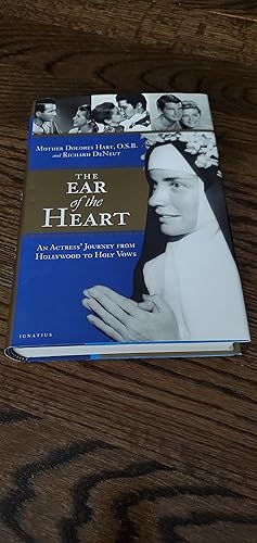 Seller image for Ear of the Heart an actress journey from hollywood to holy vows, The for sale by Joes Books