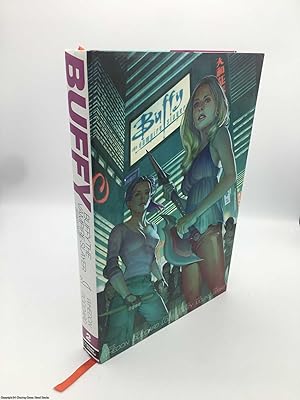 Buffy the Vampire Slayer Season 8 Library Edition Vol 2