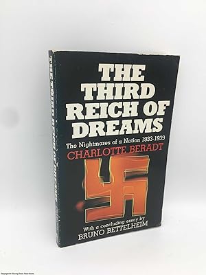 Third Reich of Dreams: The Nightmares of a Nation, 1933-39