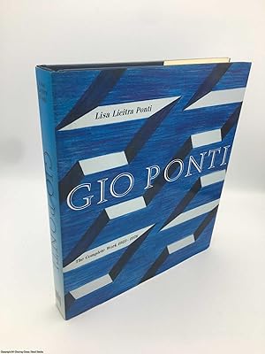 Bild des Verkufers fr Gio Ponti: the Complete Work zum Verkauf von 84 Charing Cross Road Books, IOBA