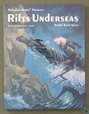 Immagine del venditore per Rifts Underseas (Rifts World Book 7) venduto da Wayne's Books