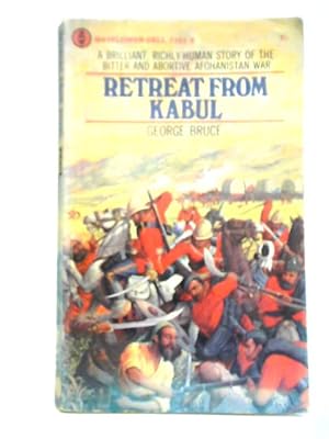 Bild des Verkufers fr Retreat from Kabul zum Verkauf von World of Rare Books