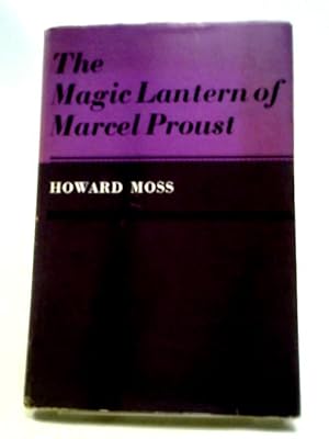 Bild des Verkufers fr Magic Lantern of Marcel Proust zum Verkauf von World of Rare Books