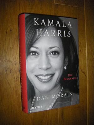 Seller image for Kamala Harris. Die Biografie for sale by Versandantiquariat Rainer Kocherscheidt