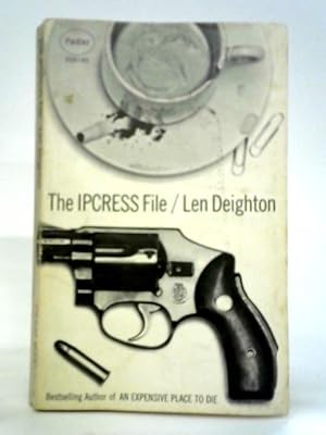 Immagine del venditore per The Ipcress File venduto da World of Rare Books