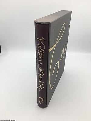 Candide (Signed by Quentin Blake, limited ed)