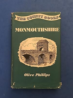 Immagine del venditore per MONMOUTHSHIRE venduto da Haddington Rare Books