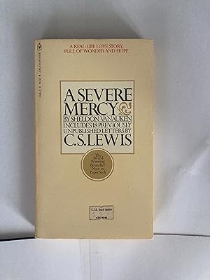 Seller image for A Severe Mercy for sale by St. Michael's Museum