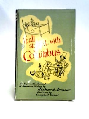 Immagine del venditore per It All Started WIth Columbus venduto da World of Rare Books