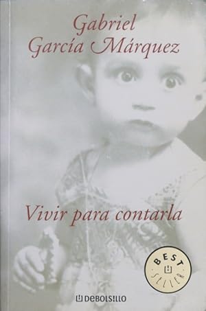 Seller image for Vivir para contarla for sale by Librera Alonso Quijano