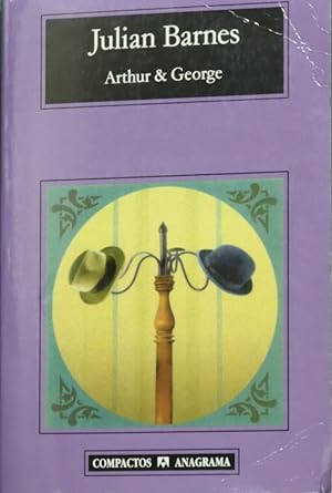Imagen del vendedor de Arthur & George a la venta por Librería Alonso Quijano