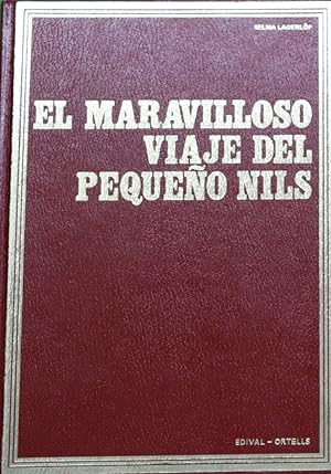 Imagen del vendedor de El maravilloso viaje del pequeo Nils a la venta por Librera Alonso Quijano