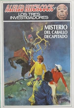 Immagine del venditore per Misterio del caballo decapitado venduto da Librera Alonso Quijano