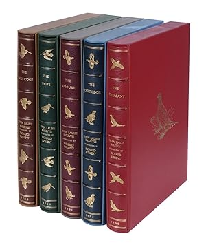Seller image for The Woodcock. The Snipe. The Grouse. The Partridge. The Pheasant for sale by Libreria Alberto Govi di F. Govi Sas