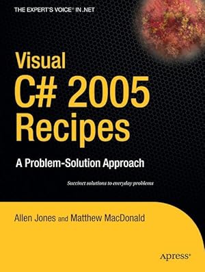 Imagen del vendedor de Visual C# 2005 Recipes a la venta por moluna