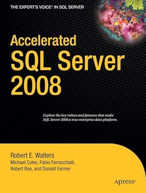 Bild des Verkufers fr Accelerated SQL Server 2008 zum Verkauf von moluna
