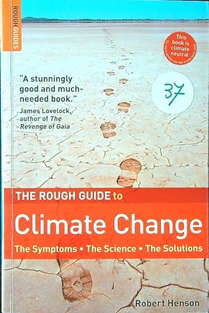 Bild des Verkufers fr The Rough Guide to Climate Change zum Verkauf von Librodifaccia
