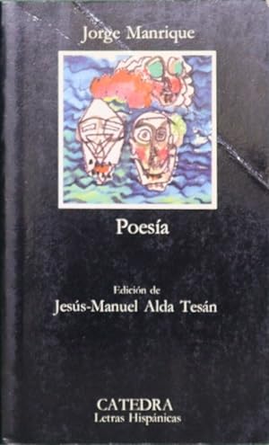 Bild des Verkufers fr Poesa zum Verkauf von Librera Alonso Quijano
