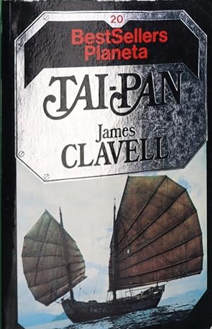Immagine del venditore per Tai-pan venduto da Librera Alonso Quijano