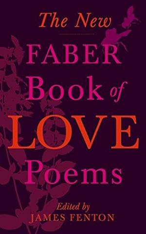 Immagine del venditore per The New Faber Book of Love Poems venduto da WeBuyBooks